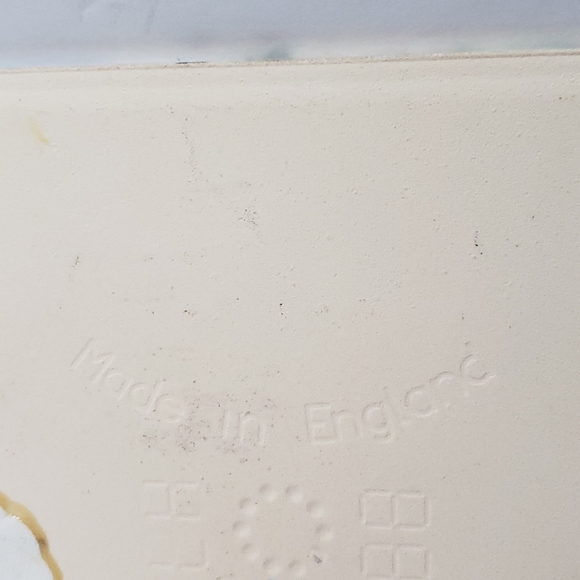 Vintage 1996 Set Of 4  H & P JOHNSON Tiles Folk Art "4 Seasons House Tiles - Picture 6 of 7